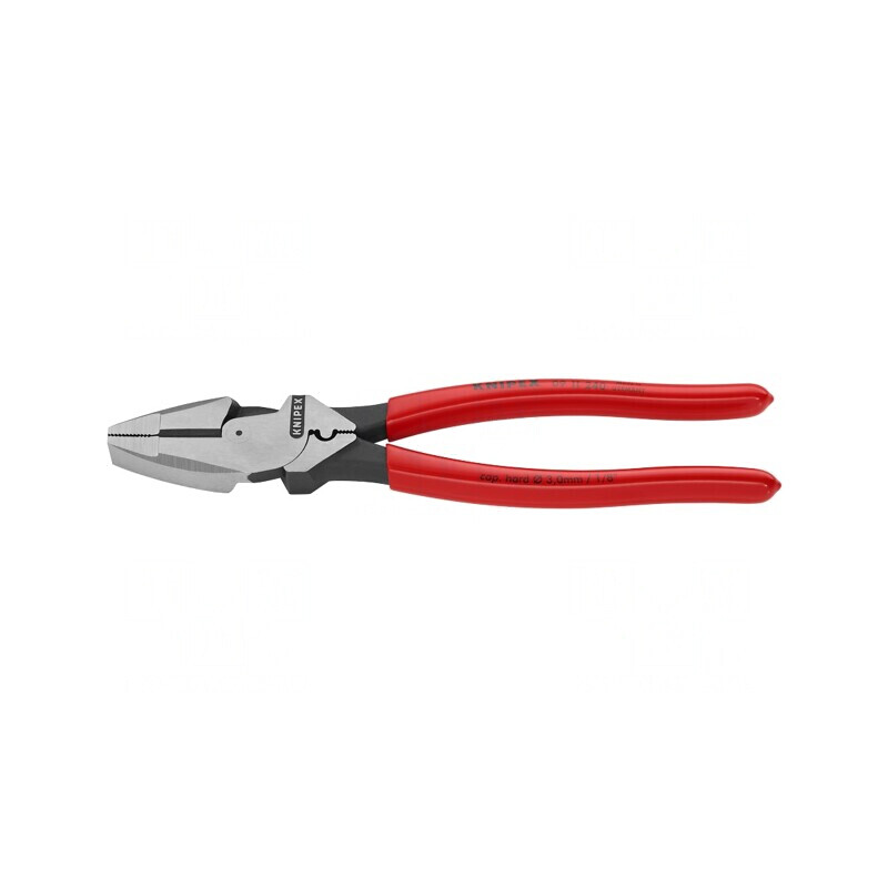 Clești Universali de Prindere și Tăiere 240mm | Electronic-mag.ro | Componente Electronice
