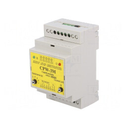 Releu Monitorizare Nivel 230VAC EL-10N CPW-3M