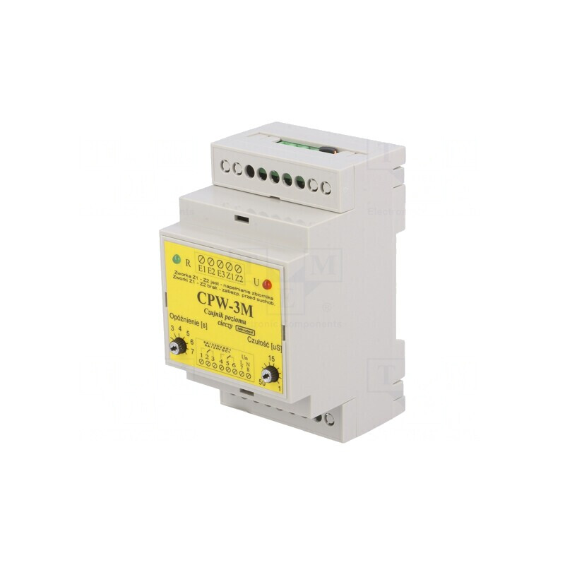 Releu Monitorizare Nivel 230VAC EL-10N CPW-3M | Electronic-mag.ro | Componente Electronice Releu Monitorizare Nivel 230VAC EL-10N CPW-3M | Electronic-mag.ro | Componente Electronice