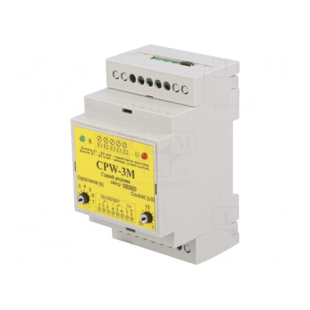 Releu Monitorizare Nivel 230VAC EL-10N CPW-3M | Electronic-mag.ro | Componente Electronice