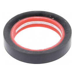 Bandă Electroizolantă Silicon PTFE 19mm x 33m | Electronic-mag.ro | Componente Electronice