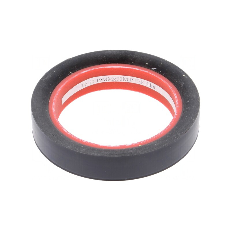 Bandă Electroizolantă Silicon PTFE 19mm x 33m | Electronic-mag.ro | Componente Electronice