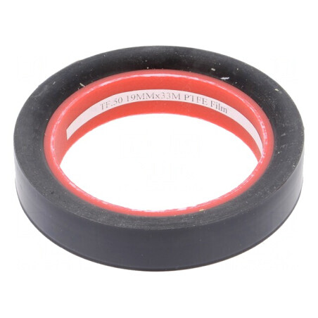 Bandă Electroizolantă Silicon PTFE 19mm x 33m | Electronic-mag.ro | Componente Electronice