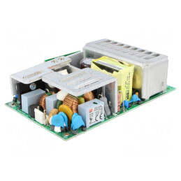 Alimentator Pulsatoriu Deschis 99,5W 127-370VDC 90-264VAC PPT-125B | Electronic-mag.ro | Componente Electronice