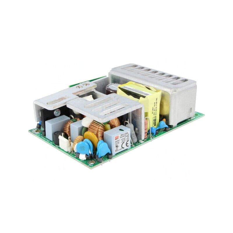 Alimentator Pulsatoriu Deschis 99,5W 127-370VDC 90-264VAC PPT-125B | Electronic-mag.ro | Componente Electronice