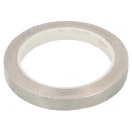 Bandă electroconductoare cupru 12mm x 16,5m 3M | Electronic-mag.ro | Componente Electronice
