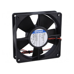 Ventilator axial 12V DC 119x119x32mm | Electronic-mag.ro | Componente Electronice
