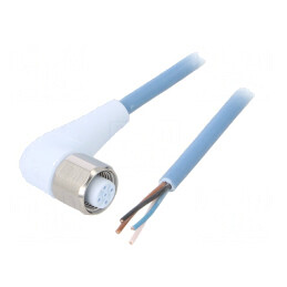 Cablu de Conectare M12 4 PIN 20m 250V | Electronic-mag.ro | Componente Electronice