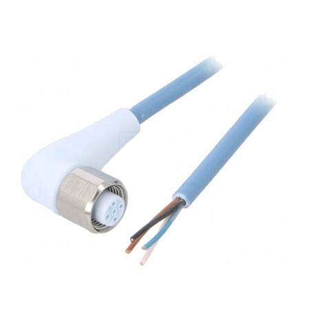 Cablu de Conectare M12 4 PIN 20m 250V | Electronic-mag.ro | Componente Electronice