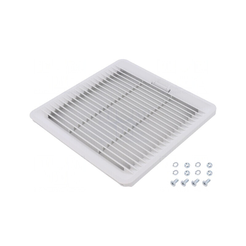 Filtru IP54 Gri 177x177mm | Electronic-mag.ro | Componente Electronice Filtru IP54 Gri 177x177mm | Electronic-mag.ro | Componente Electronice
