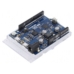 Arduino Zero Micro USB 5V 68x53mm