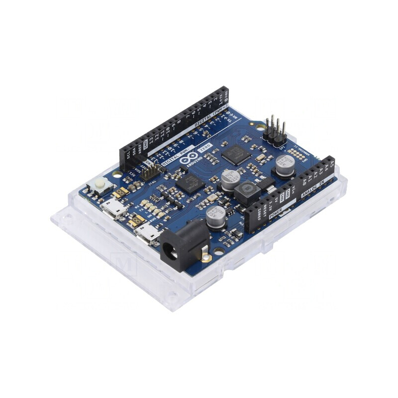 Arduino Zero Micro USB 5V 68x53mm | Electronic-mag.ro | Componente Electronice Arduino Zero Micro USB 5V 68x53mm | Electronic-mag.ro | Componente Electronice