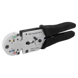 Unealtă de Sertizare Terminale Izolate 20AWG-8AWG 198mm | Electronic-mag.ro | Componente Electronice