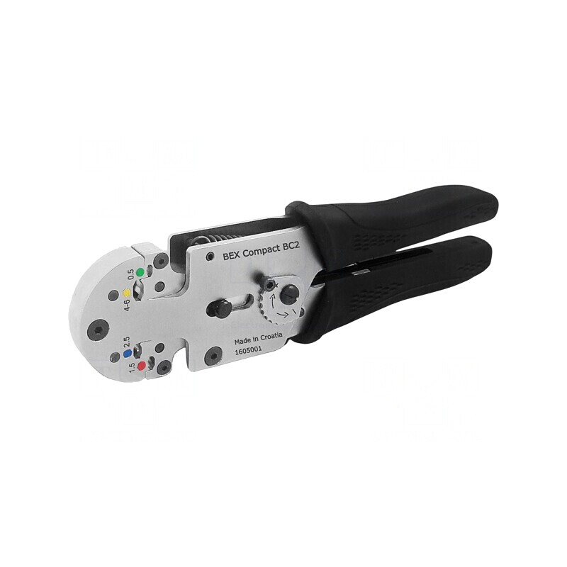 Unealtă de Sertizare Terminale Izolate 20AWG-8AWG 198mm | Electronic-mag.ro | Componente Electronice