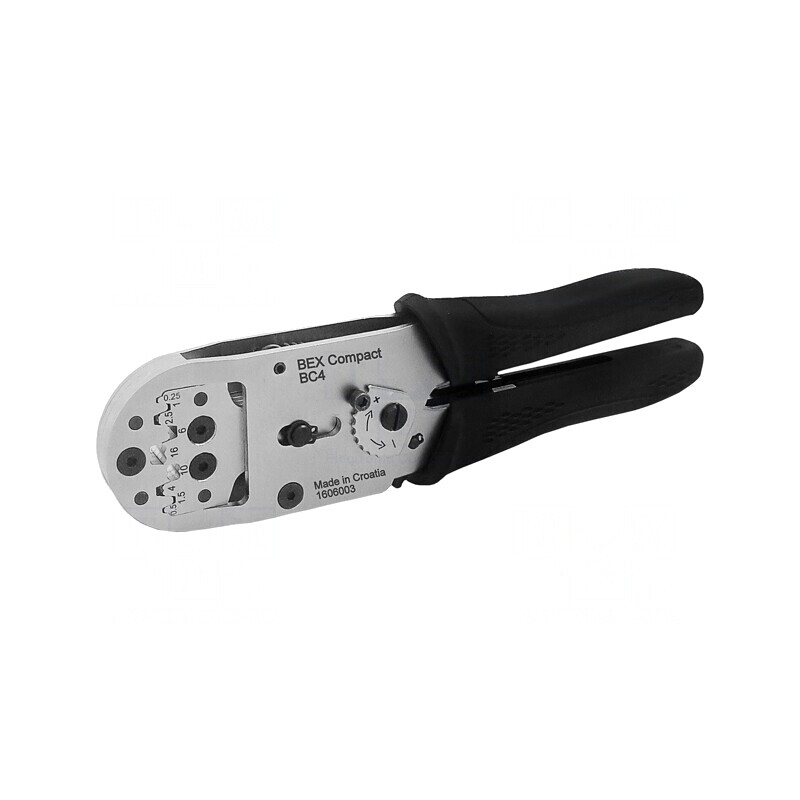 Unealtă de Sertizare Mansoane Cablu Izolate 24AWG-6AWG | Electronic-mag.ro | Componente Electronice Unealtă de Sertizare Mansoane Cablu Izolate 24AWG-6AWG | Electronic-mag.ro | Componente Electronice