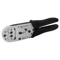 Unealtă de Sertizare Mansoane Cablu Izolate 24AWG-6AWG | Electronic-mag.ro | Componente Electronice