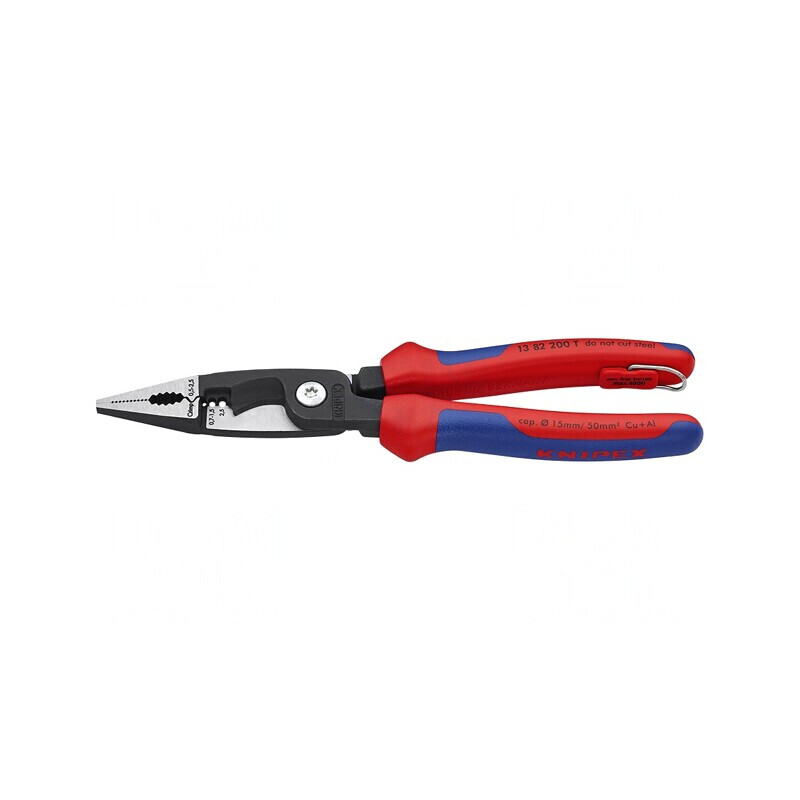 Clești universali 200mm oțel | Electronic-mag.ro | Componente Electronice Clești universali 200mm oțel | Electronic-mag.ro | Componente Electronice