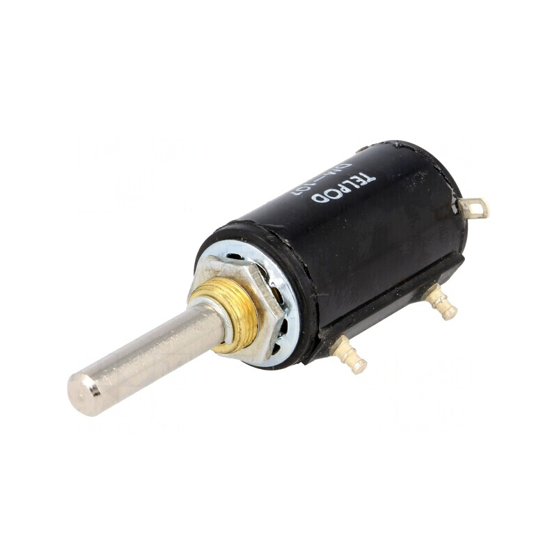 Potentiometru axial multitură 2,2kΩ 0,75W ±5% 6mm | Electronic-mag.ro | Componente Electronice Potentiometru axial multitură 2,2kΩ 0,75W ±5% 6mm | Electronic-mag.ro | Componente Electronice