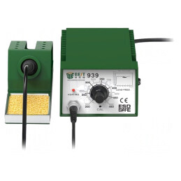 Stație de lipit 75W ESD BST-900M 200-480°C | Electronic-mag.ro | Componente Electronice
