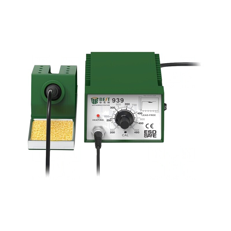 Stație de lipit 75W ESD BST-900M 200-480°C | Electronic-mag.ro | Componente Electronice Stație de lipit 75W ESD BST-900M 200-480°C | Electronic-mag.ro | Componente Electronice