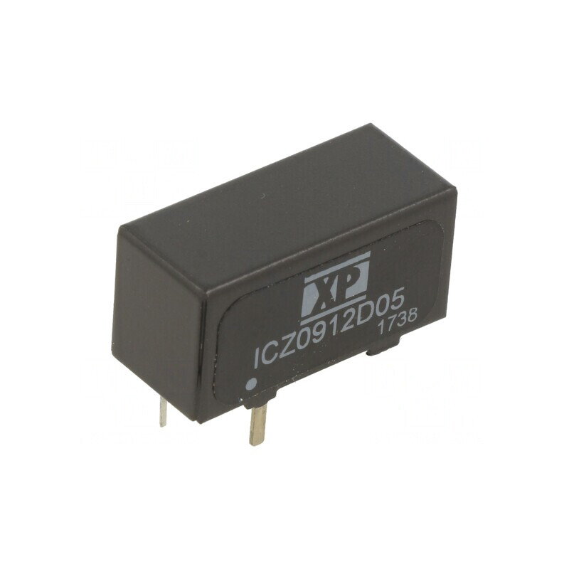 Convertor DC/DC 9W 9-18V la 5V/-5V SIP8 | Electronic-mag.ro | Componente Electronice Convertor DC/DC 9W 9-18V la 5V/-5V SIP8 | Electronic-mag.ro | Componente Electronice