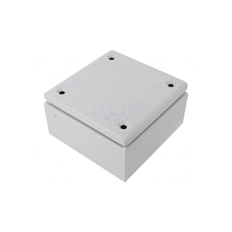 Carcasă Universală 150x150x80mm IP66 | Electronic-mag.ro | Componente Electronice Carcasă Universală 150x150x80mm IP66 | Electronic-mag.ro | Componente Electronice