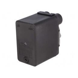 Presostat Presiune 1-6 bar XMPA06B2131 | Electronic-mag.ro | Componente Electronice