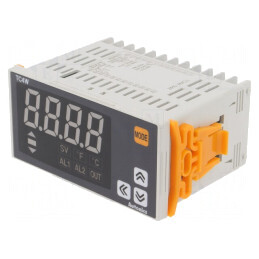 Regulator Temperatură Panou 250VAC/3A | Electronic-mag.ro | Componente Electronice