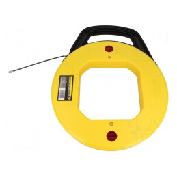 Dispozitiv tras cabluri 4mm 30m | Electronic-mag.ro | Componente Electronice