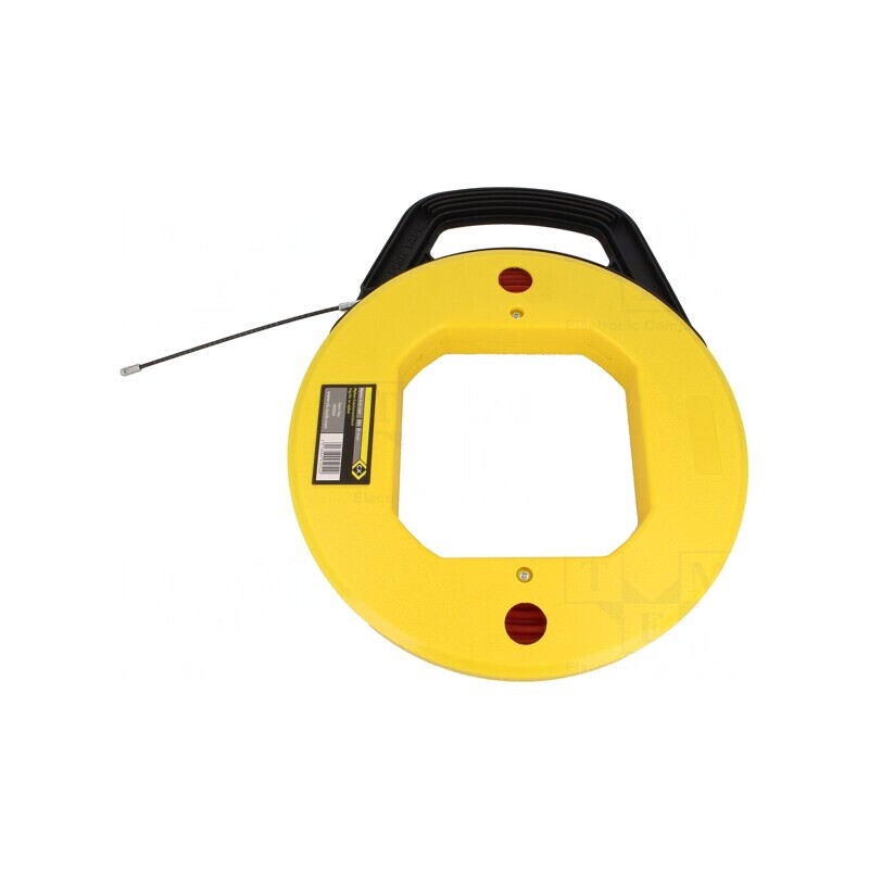 Dispozitiv tras cabluri 4mm 30m | Electronic-mag.ro | Componente Electronice