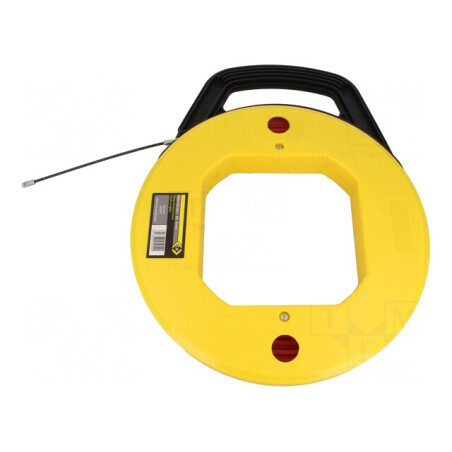 Dispozitiv tras cabluri 4mm 30m | Electronic-mag.ro | Componente Electronice