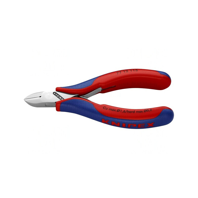 Clește de Tăiere de Precizie 115mm | Electronic-mag.ro | Componente Electronice Clește de Tăiere de Precizie 115mm | Electronic-mag.ro | Componente Electronice