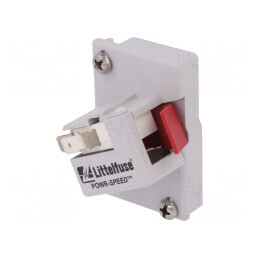 Microswitch 4A 250VAC SPDT, Gama Temp -60÷125°C