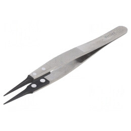 Pensetă Precizie 120mm Vârf Îngustat | Electronic-mag.ro | Componente Electronice