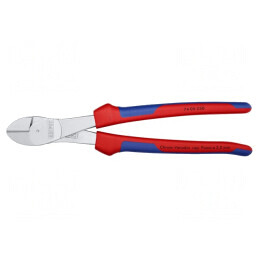 Clește lateral pentru tăiere 250mm | Electronic-mag.ro | Componente Electronice