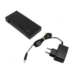 Convertor HDMI Negru 3D | Electronic-mag.ro | Componente Electronice