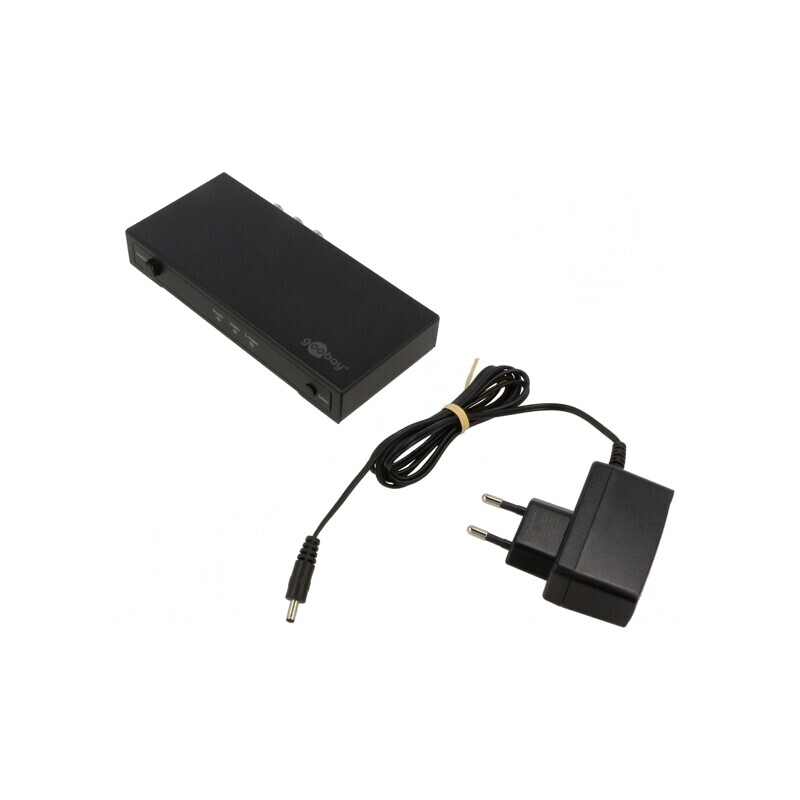 Convertor HDMI Negru 3D | Electronic-mag.ro | Componente Electronice Convertor HDMI Negru 3D | Electronic-mag.ro | Componente Electronice