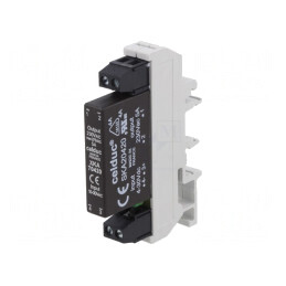 Releu Semiconductor 6.5A 15-30VAC/VDC | Electronic-mag.ro | Componente Electronice