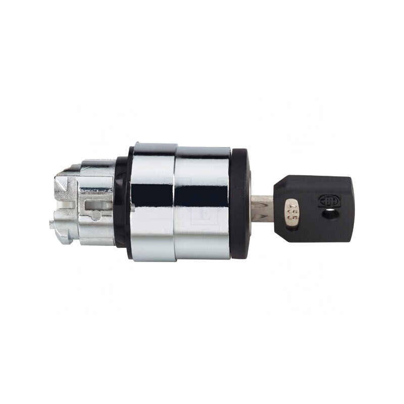 Comutator rotativ cu cheie 22mm negru ZB4BG9 | Electronic-mag.ro | Componente Electronice Comutator rotativ cu cheie 22mm negru ZB4BG9 | Electronic-mag.ro | Componente Electronice