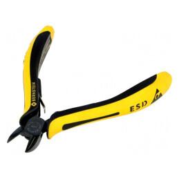 Clești Laterali Precizie ESD 125mm | Electronic-mag.ro | Componente Electronice