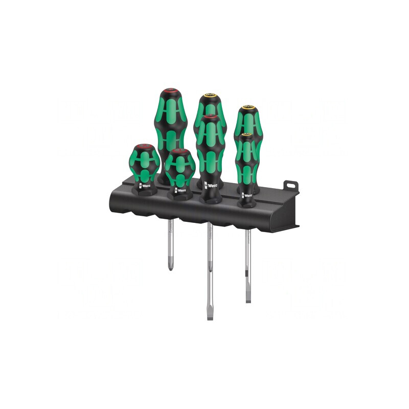 Șurubelnițe Phillips și Plată Kraftform 7 Bucăți | Electronic-mag.ro | Componente Electronice