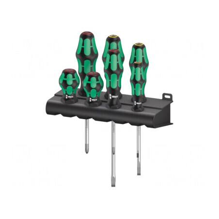 Șurubelnițe Phillips și Plată Kraftform 7 Bucăți | Electronic-mag.ro | Componente Electronice