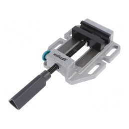 Menghină mecanică aluminiu 85mm | Electronic-mag.ro | Componente Electronice