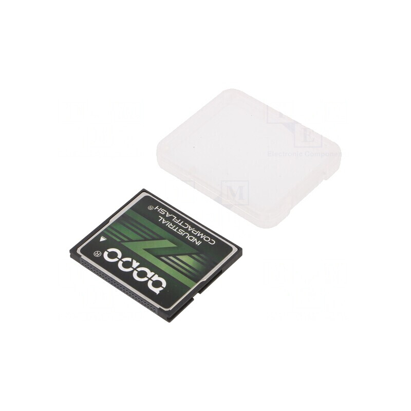 Card de memorie industrială Compact Flash SLC 1GB 0-70°C | Electronic-mag.ro | Componente Electronice Card de memorie industrială Compact Flash SLC 1GB 0-70°C | Electronic-mag.ro | Componente Electronice
