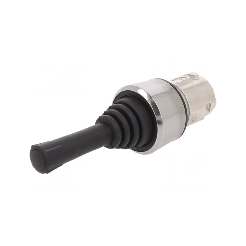 Comutator Joystick 22mm 2 Poziții Negru | Electronic-mag.ro | Componente Electronice