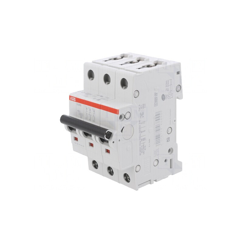 Întrerupător Supracurent 20A 3 Poli 6kA 230/400V | Electronic-mag.ro | Componente Electronice Întrerupător Supracurent 20A 3 Poli 6kA 230/400V | Electronic-mag.ro | Componente Electronice