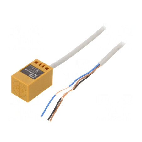 Senzor Inductiv NPN/NO 0-5mm 12-24VDC 2m Cablu | Electronic-mag.ro | Componente Electronice
