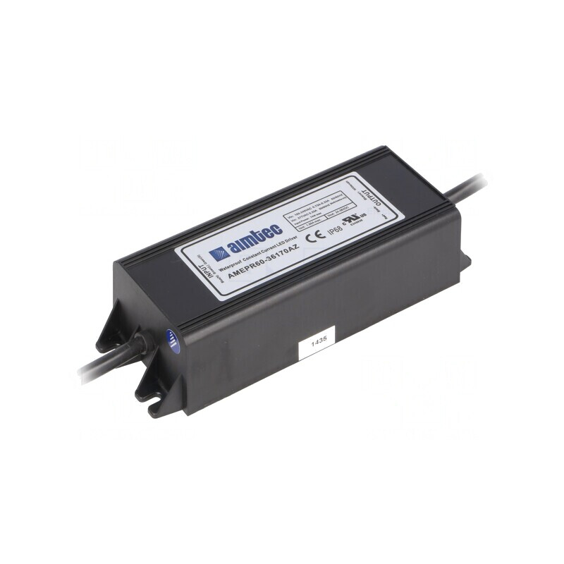 Alimentator LED 59W 24-36V IP68 | Electronic-mag.ro | Componente Electronice Alimentator LED 59W 24-36V IP68 | Electronic-mag.ro | Componente Electronice