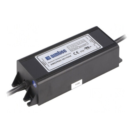 Alimentator LED 59W 24-36V IP68 | Electronic-mag.ro | Componente Electronice