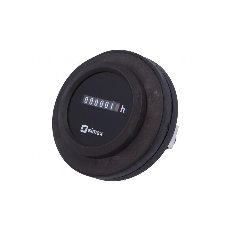 Contor Electromecanic Timp Consum - HK47 10-80VDC | Electronic-mag.ro | Componente Electronice